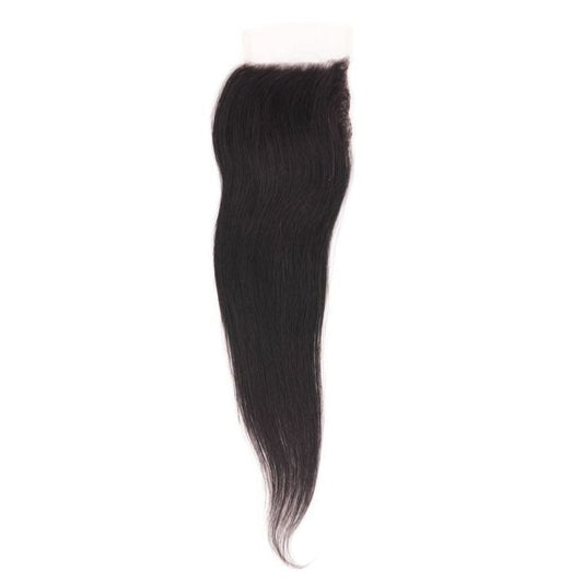 Brazilian Straight 5x5 HD Closure Hair Extension